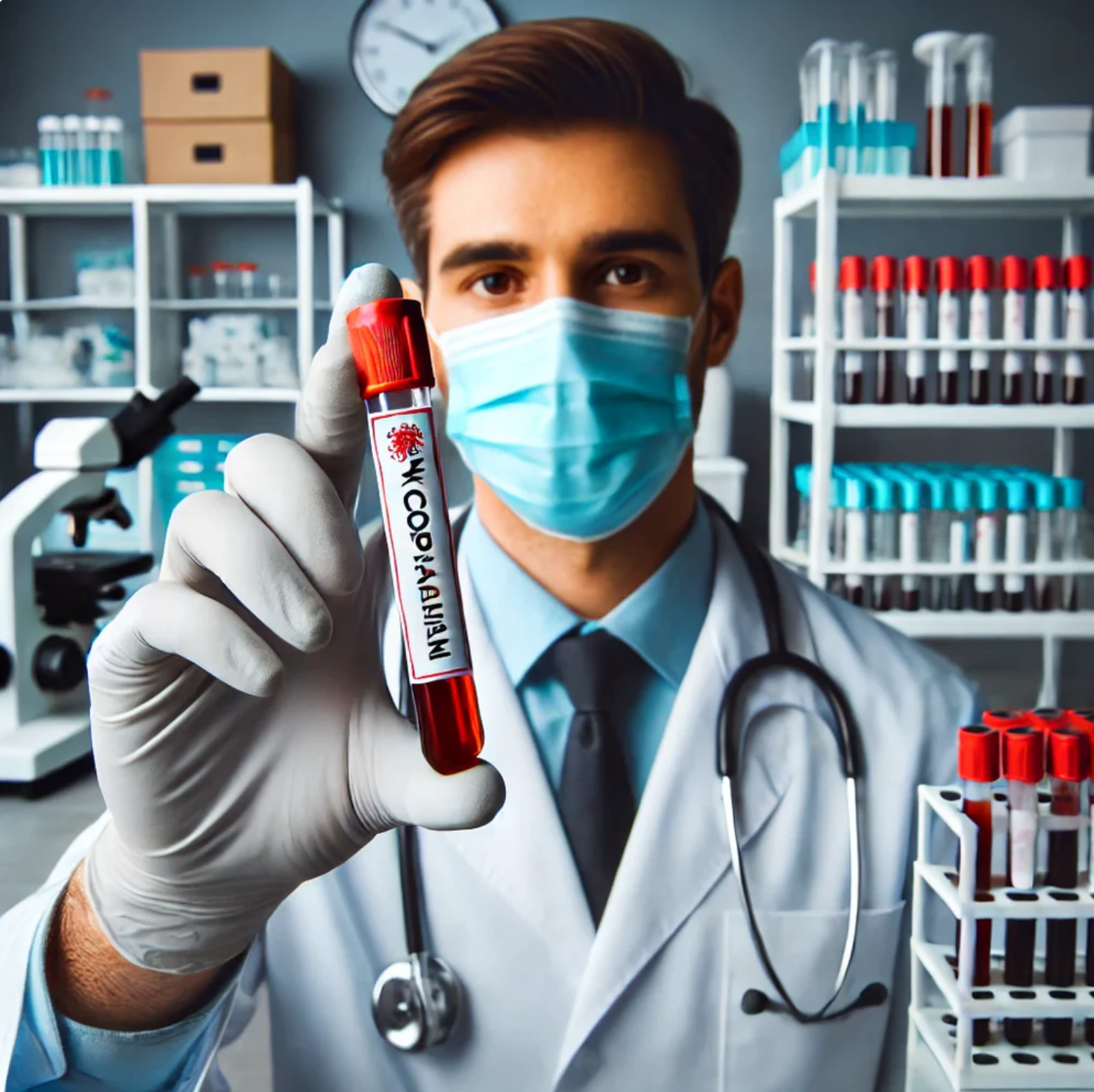 Mycoplasma-Infektionen: Was Sie wissen müssen und wie Sie sich schützen können