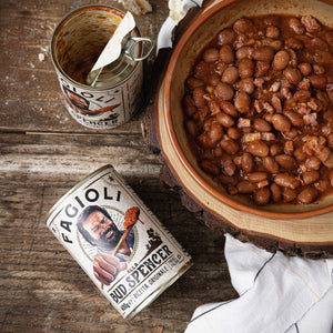 Bud Spencer Bohnen 400g