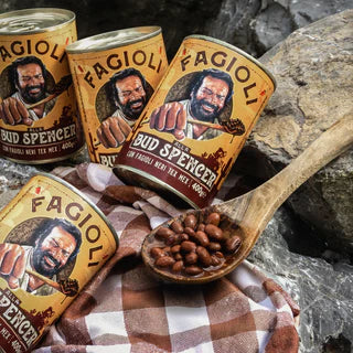 Bud Spencer Bohnen - Tex Mex 400g