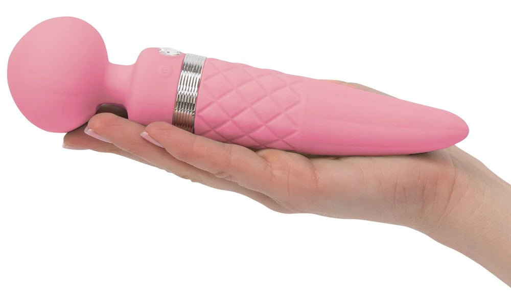 Massagestab Sultry mit flexiblem Hals | PowerBullet-Motor | Pillow Talk