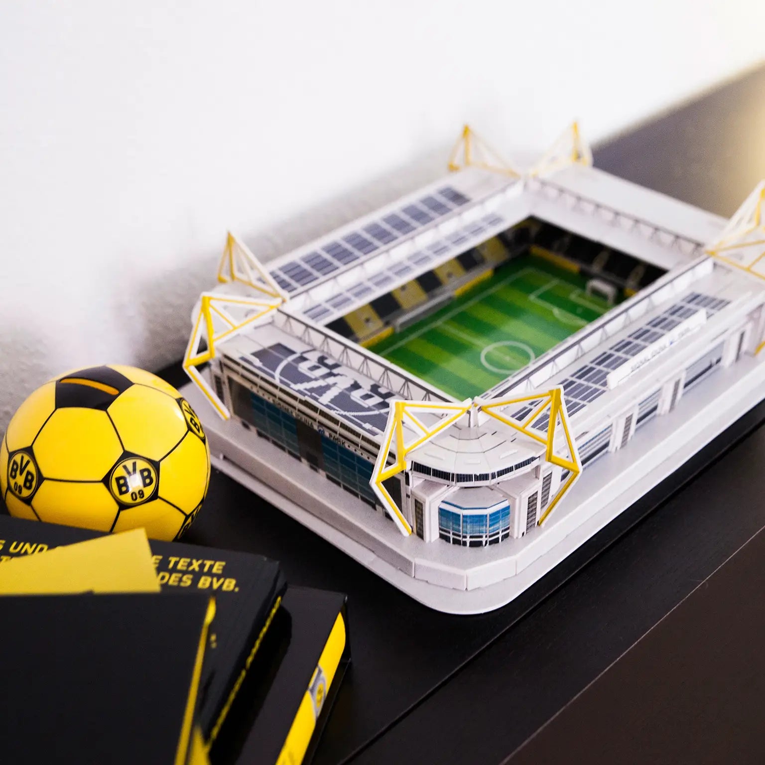 BVB-3D-Stadionpuzzle