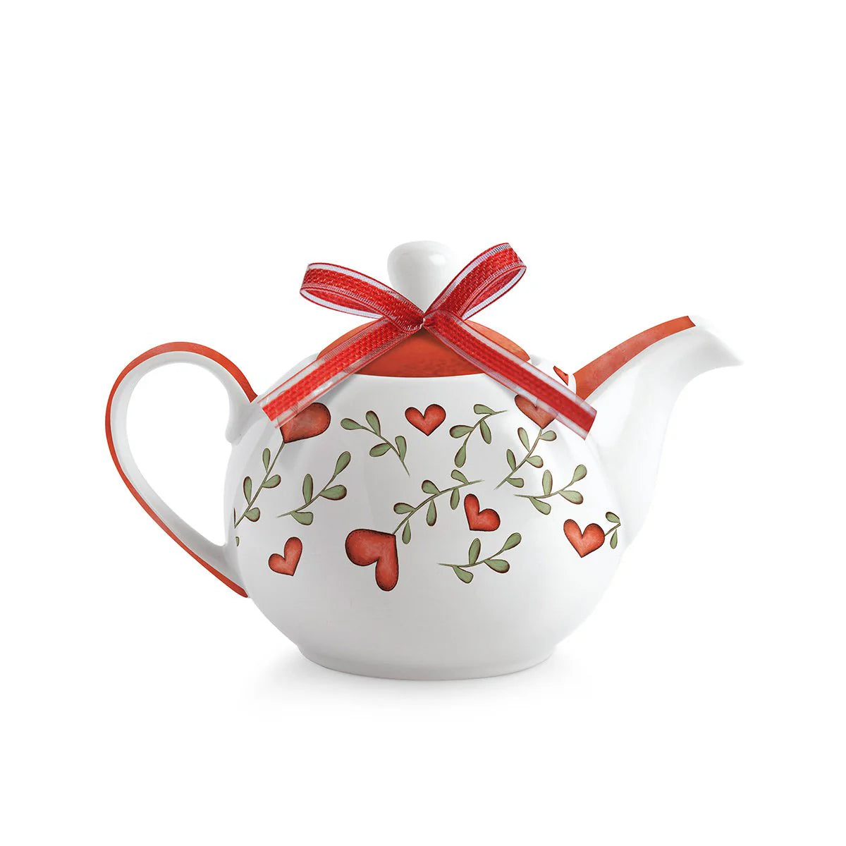 Théière pour deux | BRITTO | 1 Thé pour deux Rouge