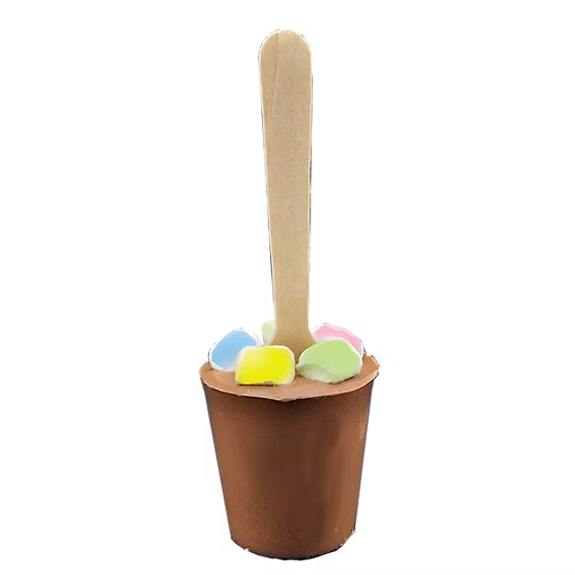 Milch Trinkschoko Stick - Marshmallows | 60g