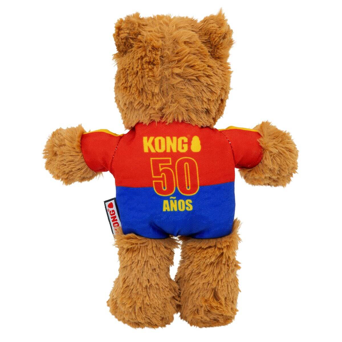 KONG Wild Knots Sport Bear Spanien Kuscheltier für Hunde