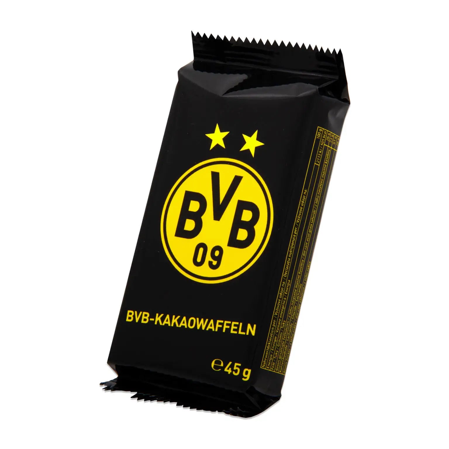 BVB-Kakaowaffeln (225g)