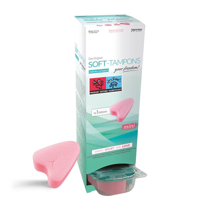 Soft Tampons mini