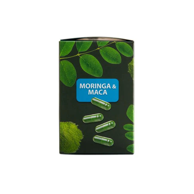 Hot - Moringa Mann Libido Booster