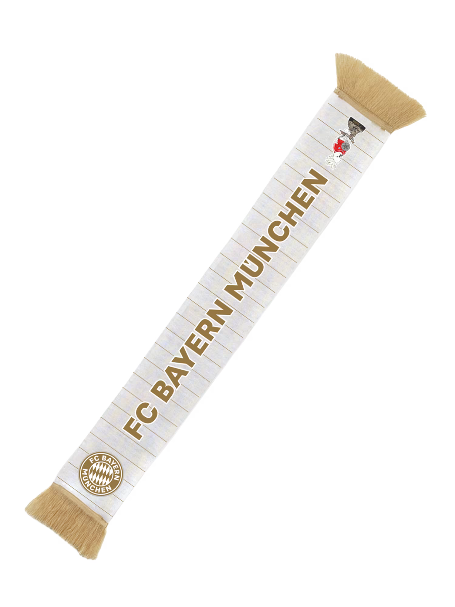 Schal FC Bayern München Meister 2026