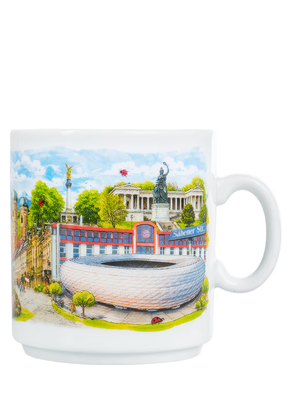 Tasse FC Bayern München Meister 2026 0,3 l