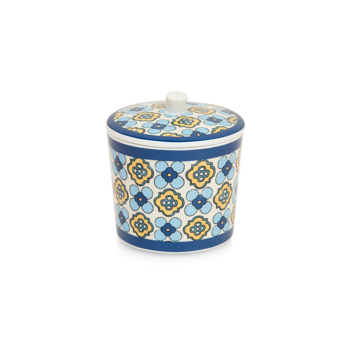 Sucrier | BRITTO | Bleu Majorica