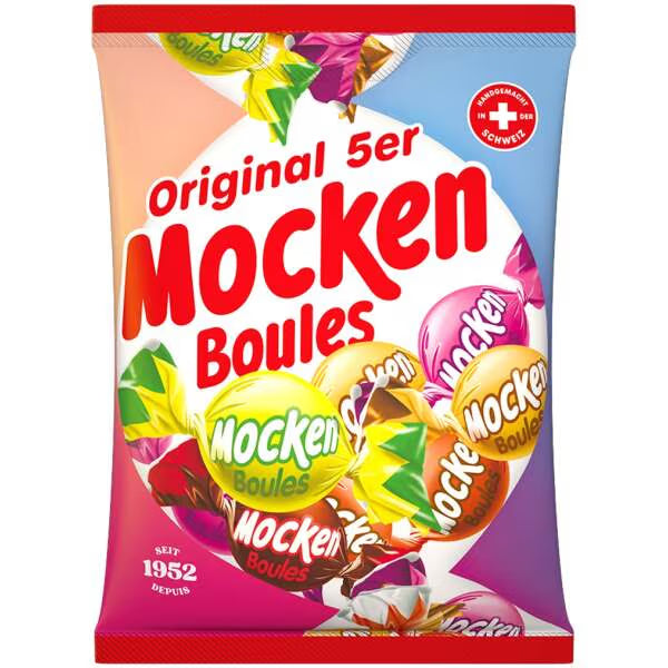 Original 5er Mocken 150g