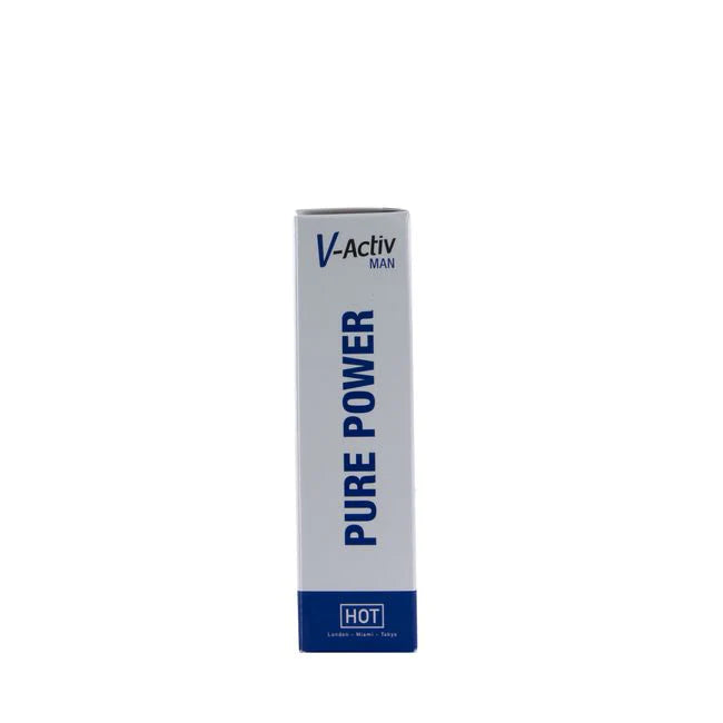 HOT V-Activ Caps for men - 20 Stk.
