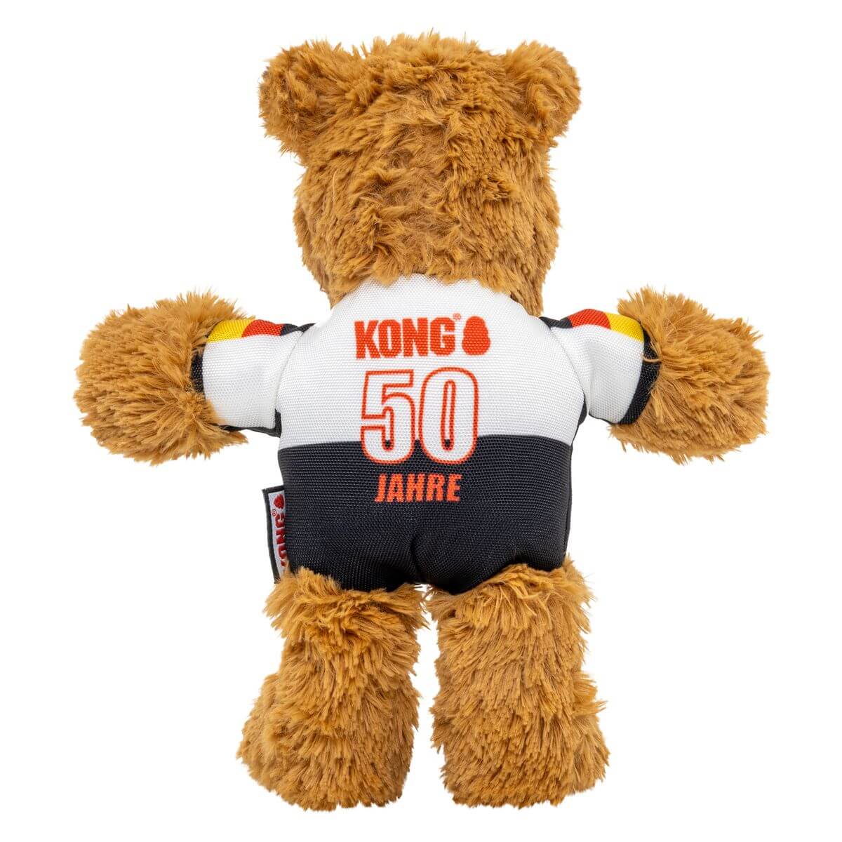 KONG Wild Knots Sport Bear Deutschland Kuscheltier für Hunde