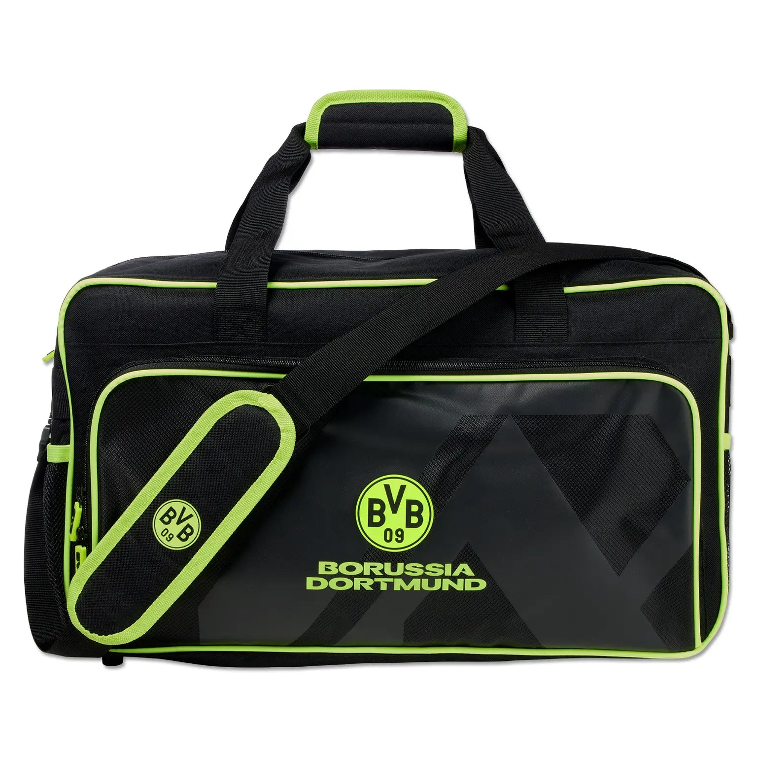 BVB Sporttasche Neon