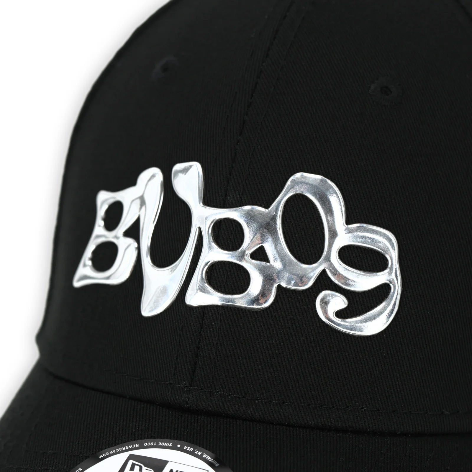 BVB Cap New Era 9Forty Heat 2025