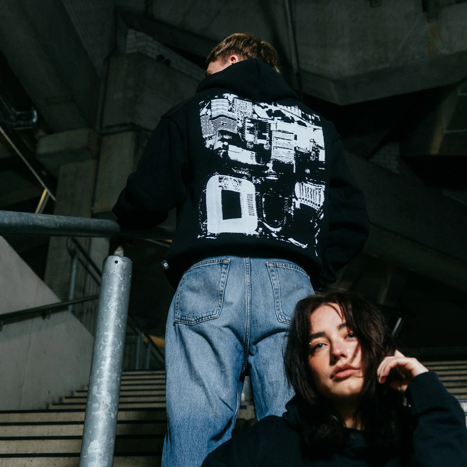 BVB Aerial Hoodie - Jetzt vorbestellen erhältlich ab 1.1.2026