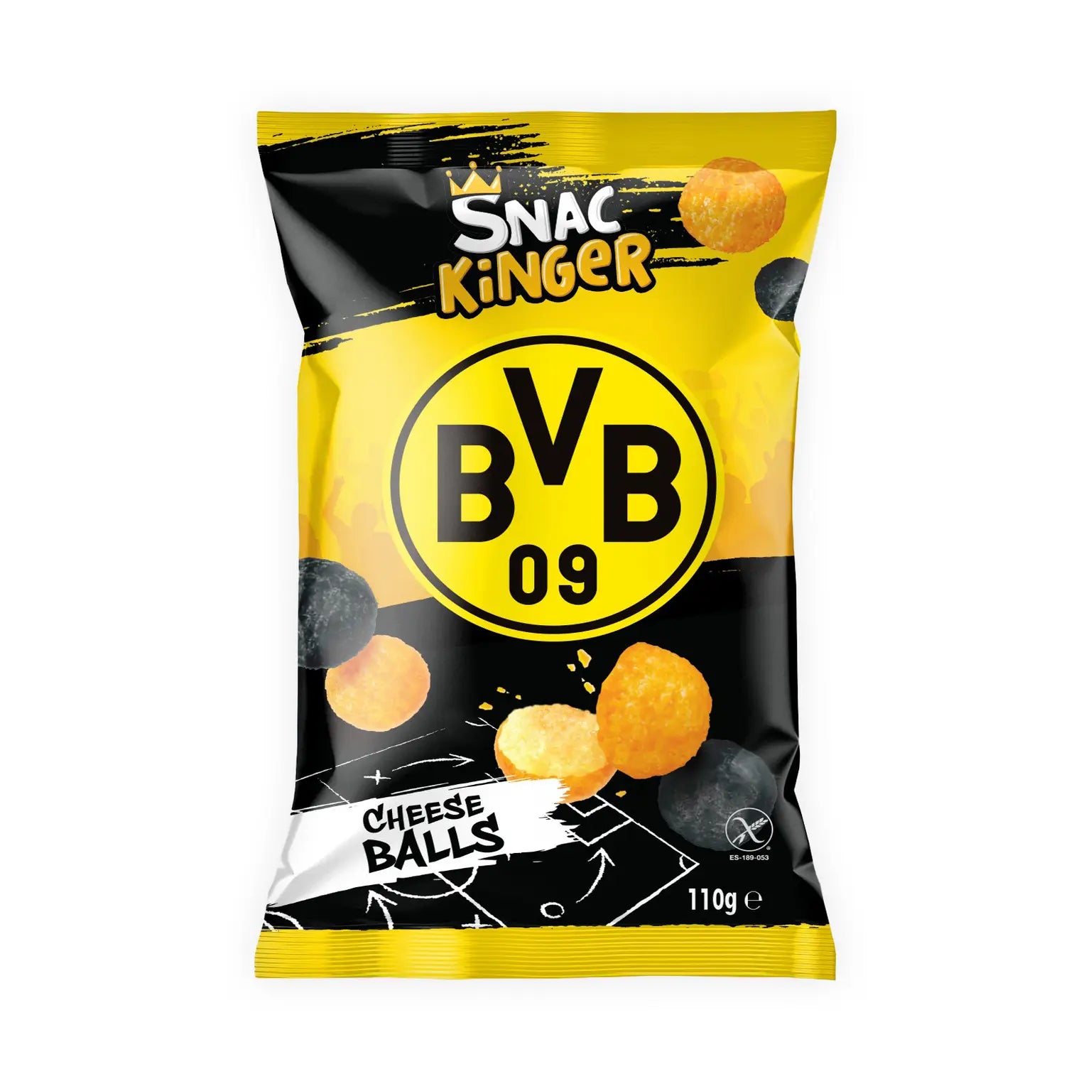 BVB Käsebällchen