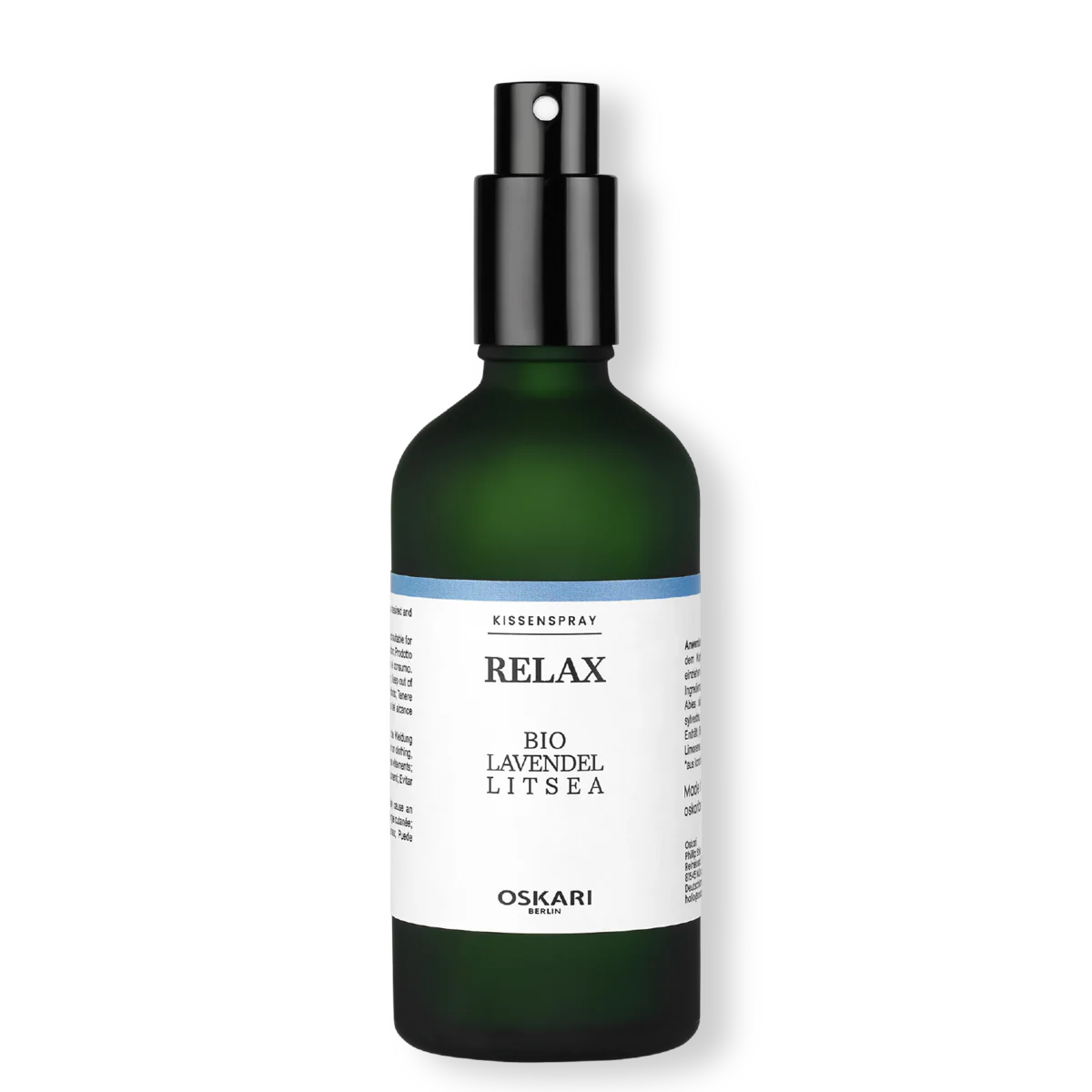 Spray pour oreiller Relax I Oskari I