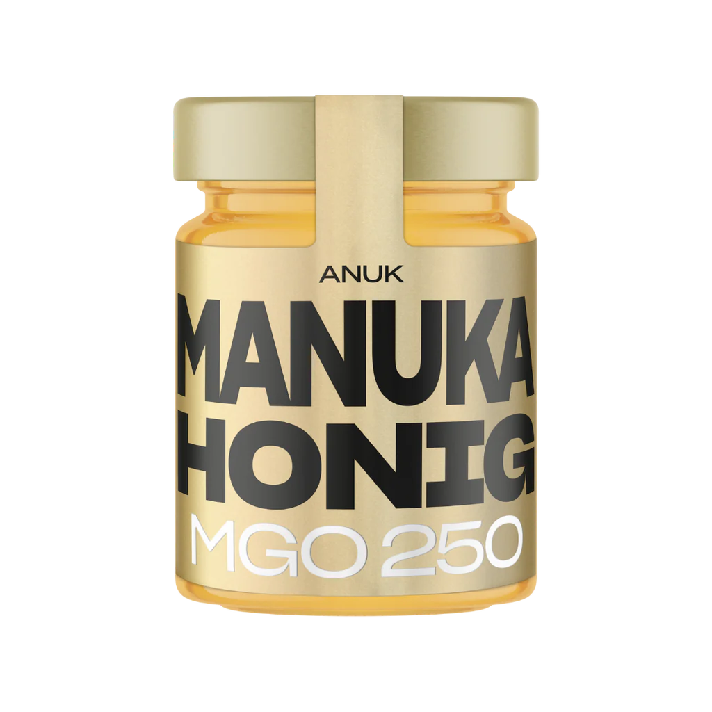 ANUK Premium Manuka Honig MGO250: 250g