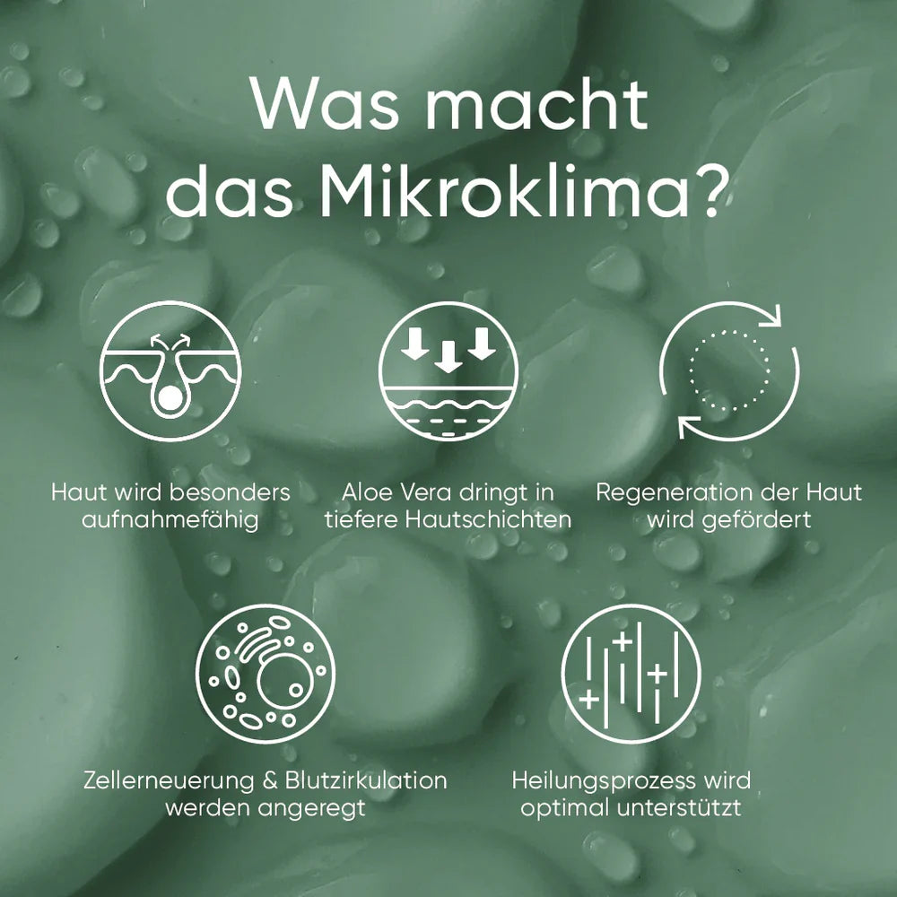 APRICOT Brustwarzen Pads mit Aloe Vera