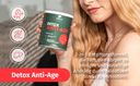Nature's Finest I Detox Anti Age I 2-in-1-Schönheits-Entgiftungsformel