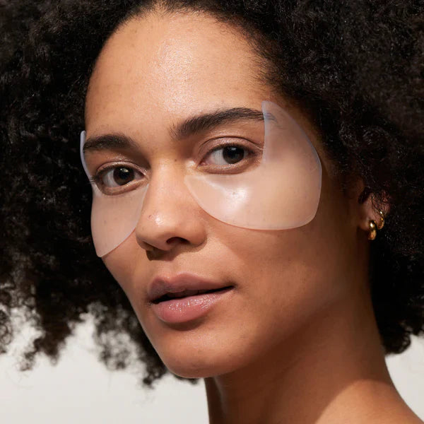 APRICOT I Augen-Schläfen Pads mit Hyaluron - 30 Behandlungen