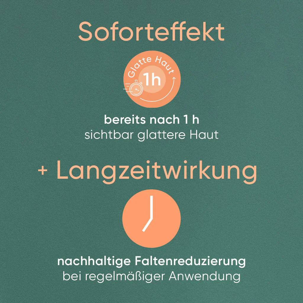 APRICOT I Augen-Schläfen Pads mit Hyaluron - 30 Behandlungen