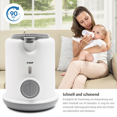 reer TurboFood Babykostwärmer