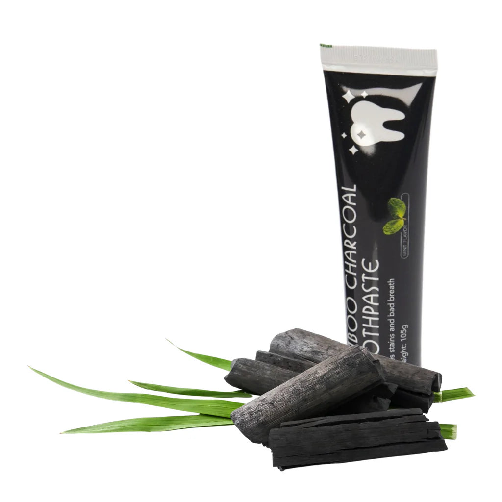 Green-goose Premium Sensitiv Aktivekohle Zahnpasta