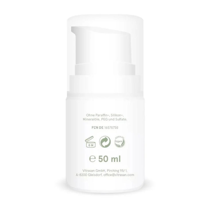 CBD Hydracalm I CBD Vital I Revitalisierende Gesichtscreme