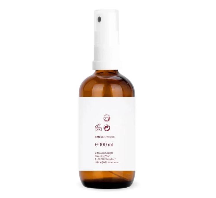 CBD Haaröl I CBD Vital I Kopfhautpflege & Haarglanz