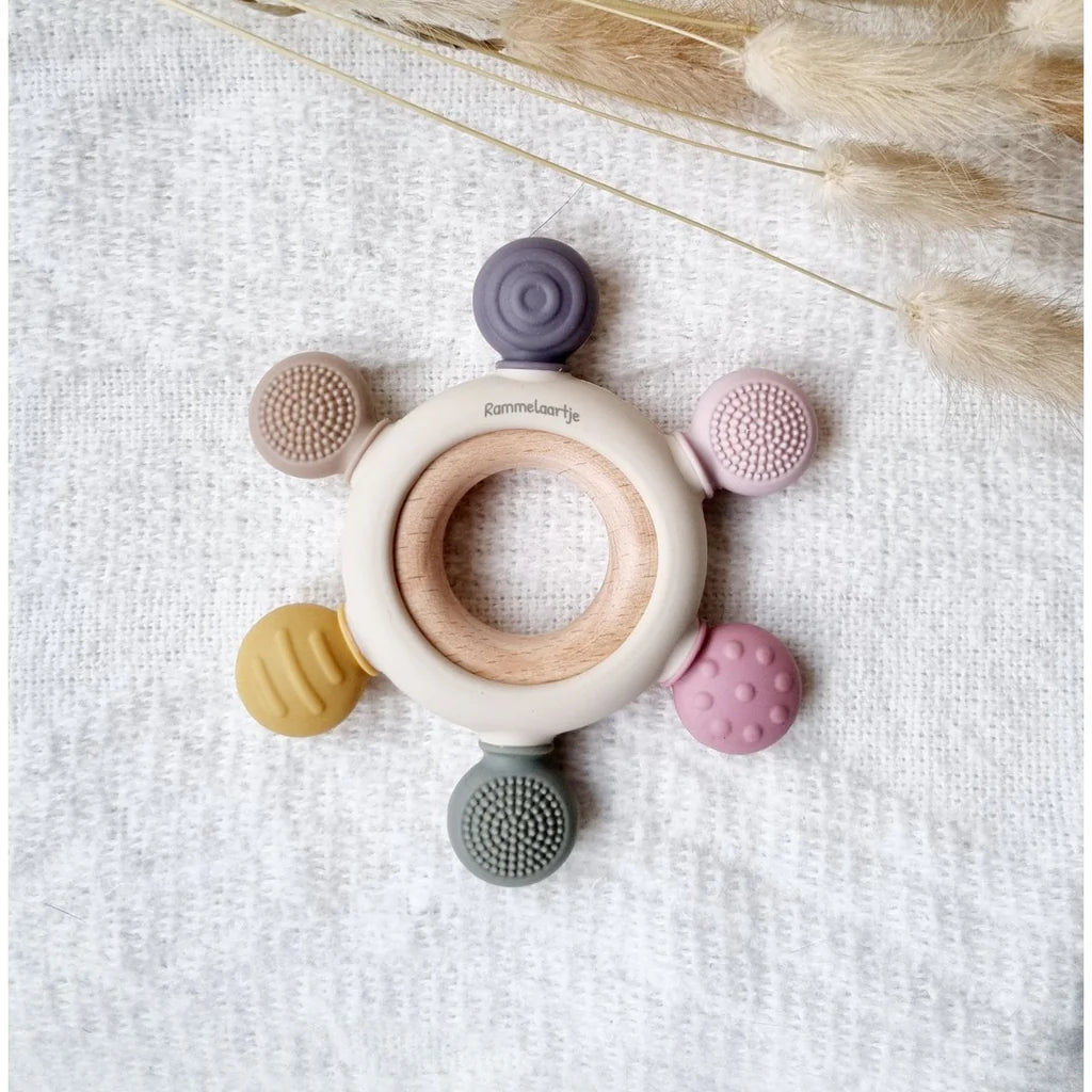 Beißring Dental | Rammelaartje | aus Silikon