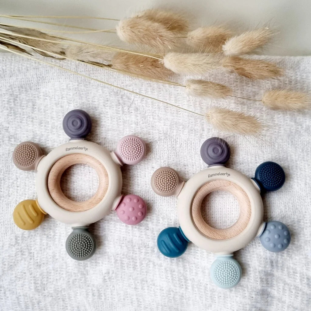 Beißring Dental | Rammelaartje | aus Silikon