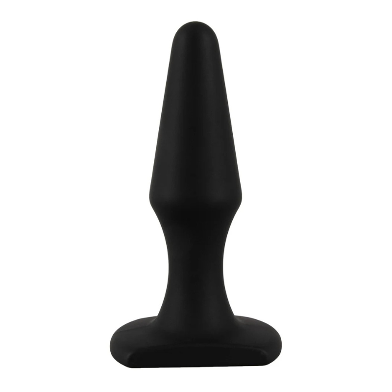 Analplug | Love | aus Silikon mit Soft Touch