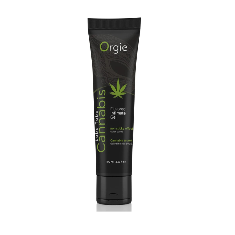 Orgie | Intimgel | mit Hanfaroma