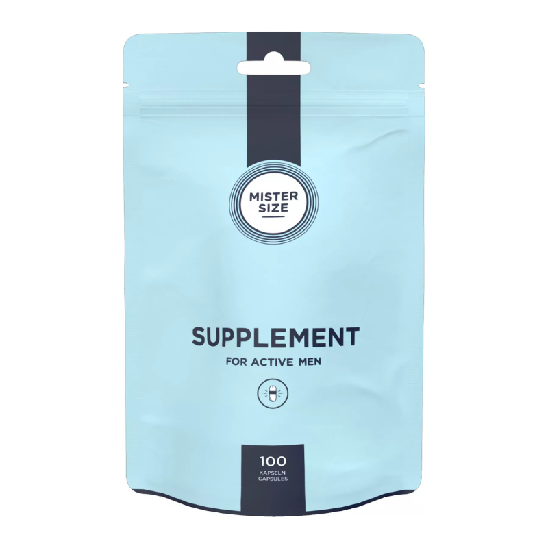 Mister Size *Supplément* pour hommes