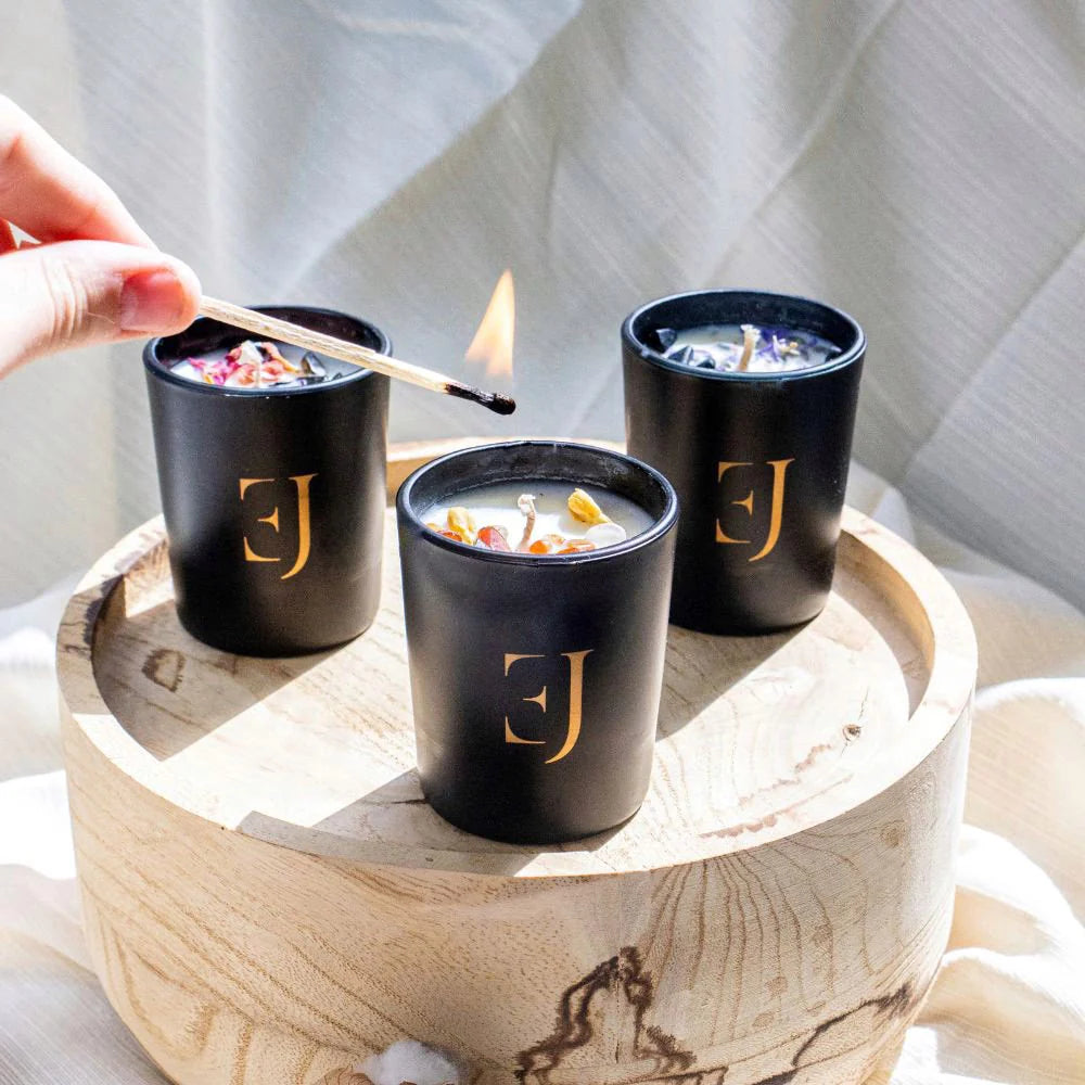 Bougies Manifest I ExcluJess I Lot de 3