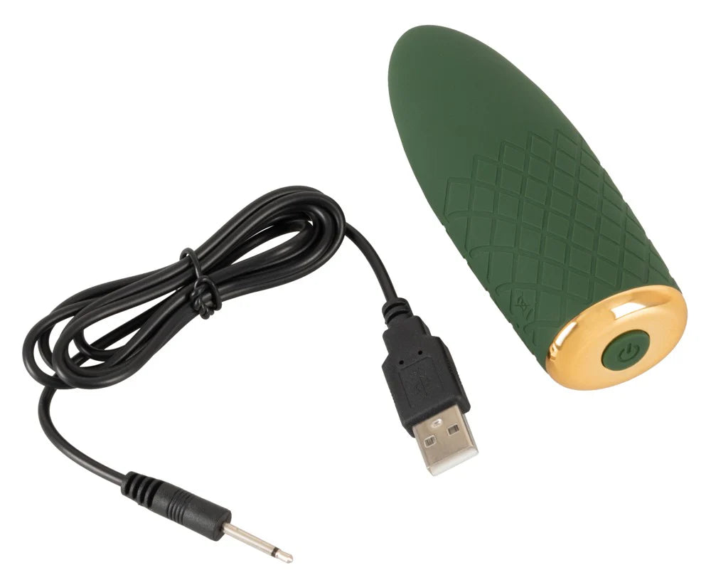 Vibratore | Emerald Love | Mini vibratore