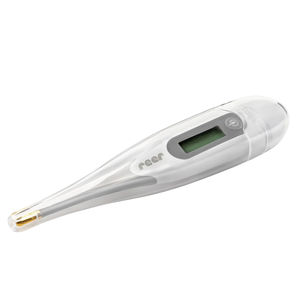 ExpressTemp - Digitales Express Fieber Thermometer Marke reer