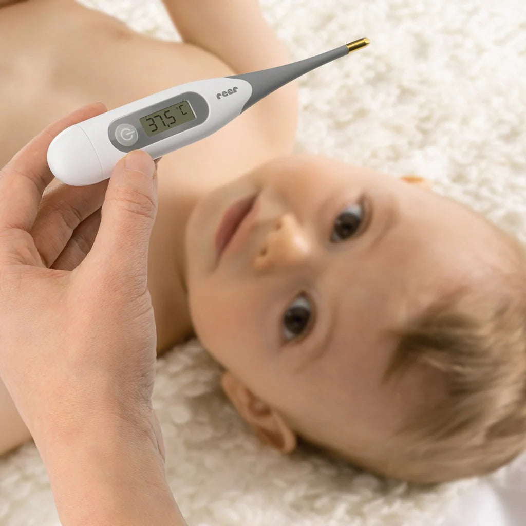 ExpressTemp - Digitales Express Fieber Thermometer Marke reer