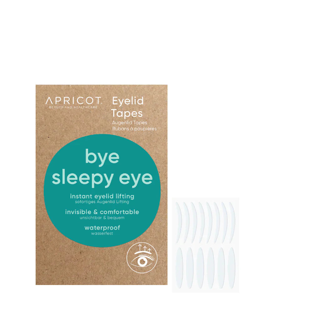 APRICOT I Augenlid Tapes "bye sleepy eye" - 96 Behandlungen