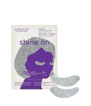 APRICOT Augen Pads Mit Hyaluron Shine On Glitter