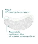 APRICOT Augen Pads Mit Hyaluron Shine On Glitter