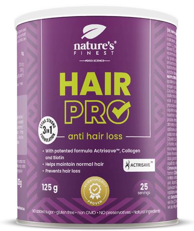 Nature's Finest I Hair Pro - gegen Haarausfall
