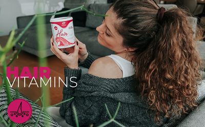 Nature's Finest I Hair Vitamins I Top Vitamine für schnelleres Haarwachstum