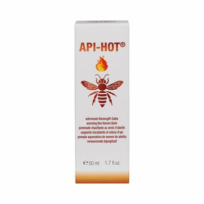 Die ECHTE Bienengift-Salbe API-HOT®