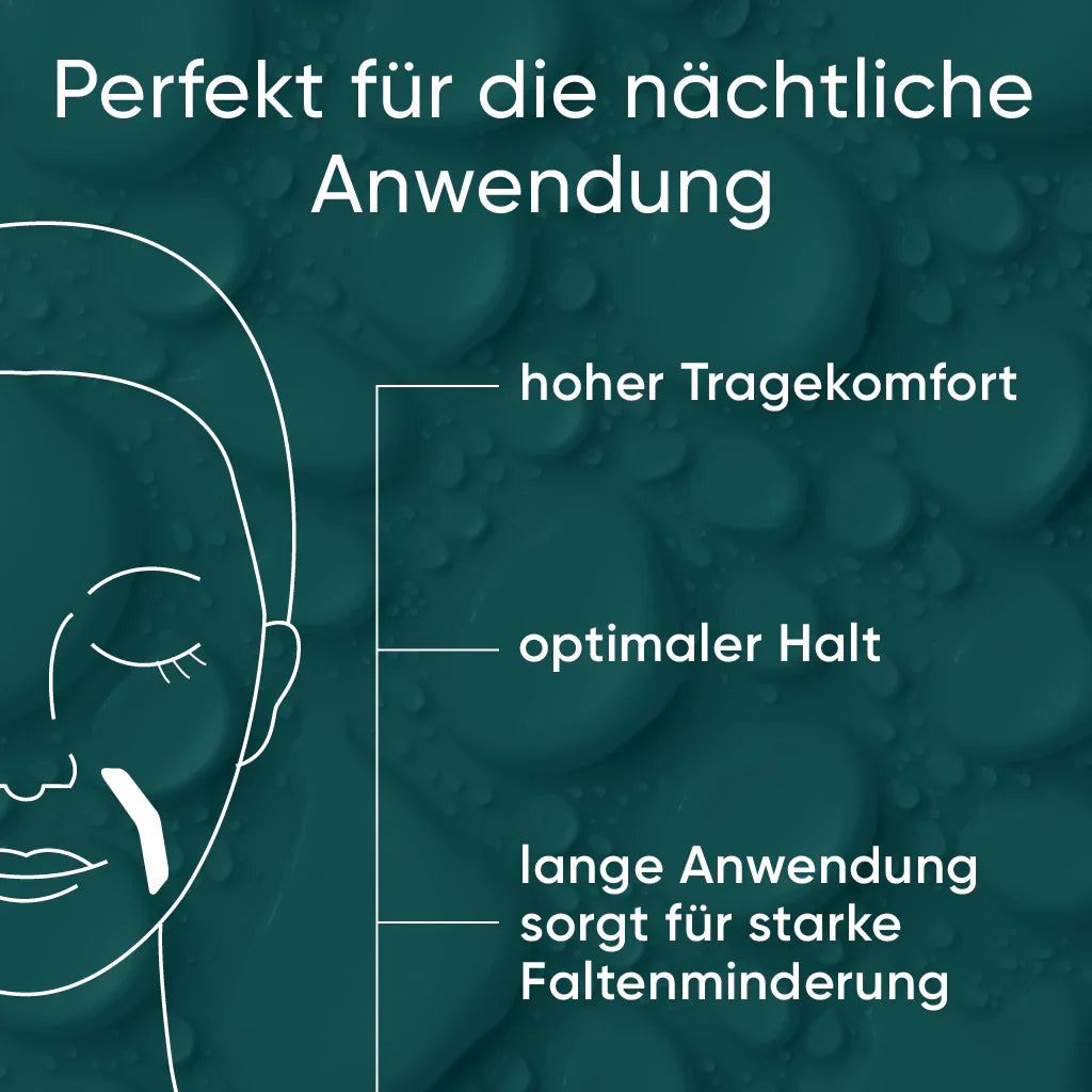 APRICOT I Mund Patches Mit Hyaluron I Mundfaltenreduzierung I MINI PACK