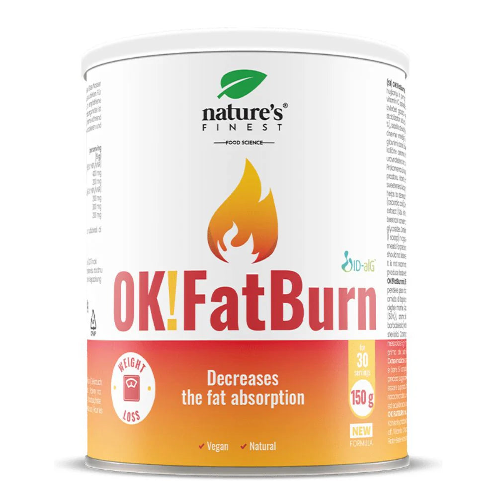 Nature's Finest | OK!FatBurn - Fettverbrenner