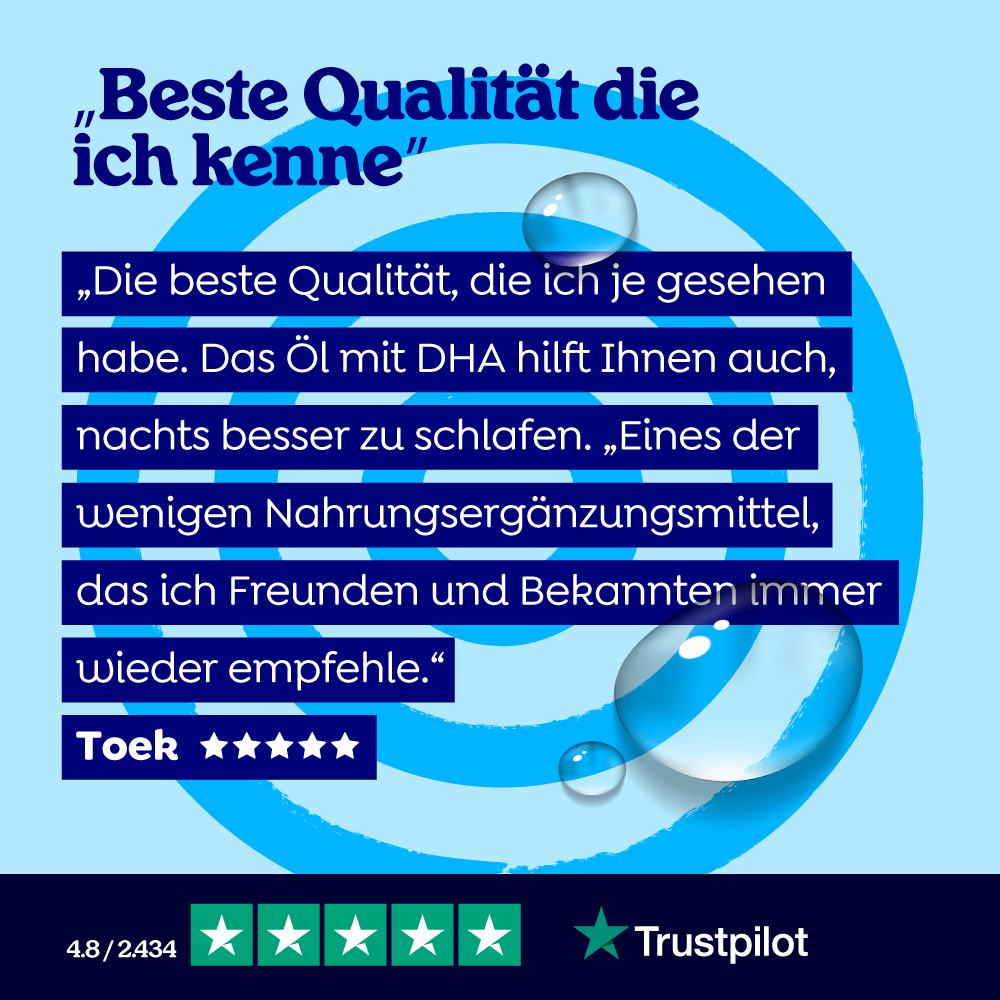 Arctic Blue Full Spectrum Omega 3 Fischöl mit Vitamin D - 150ml - Jetzt vorbestellen lieferbar ab 1.7.25