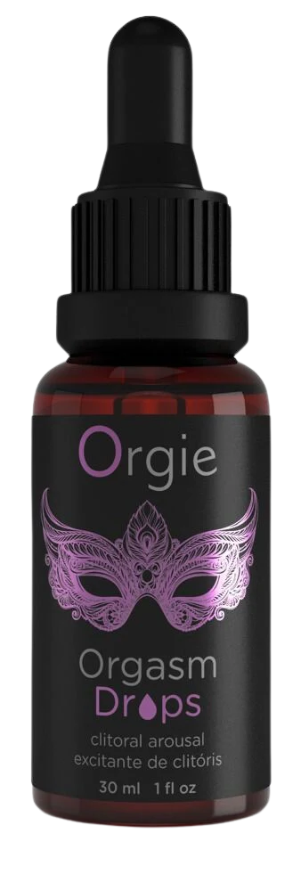 Orgie | Klitoris-Tropfen | Orgasm Drops Clitoral Arousal